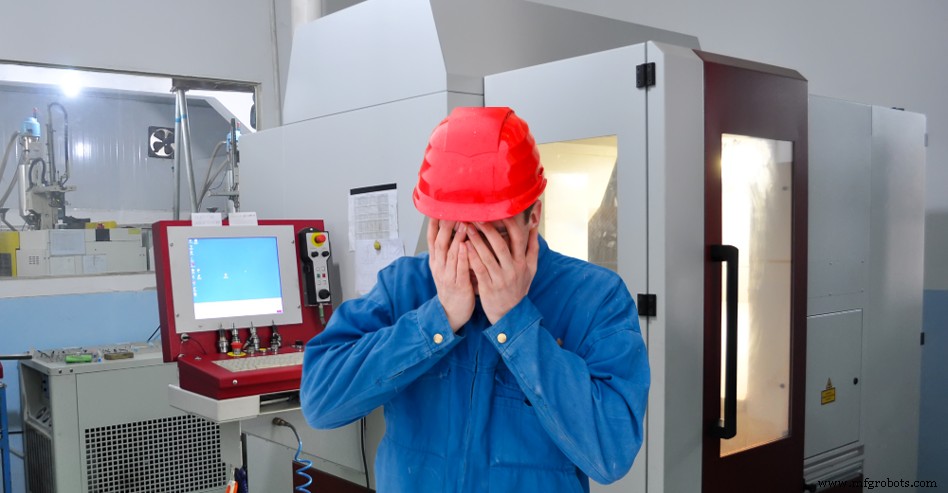 CNC Machine Tools: 10 Common Problems & Expert Fixes – A Practical Checklist