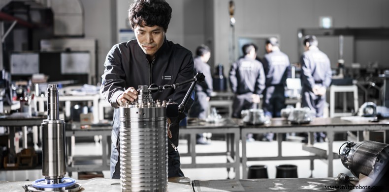 The CNC Machine Tool Production Journey – From Fabrication to Installation (Part 2)