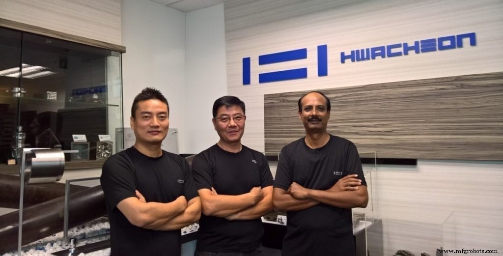 The CNC Machine Tool Production Journey – From Fabrication to Installation (Part 2)