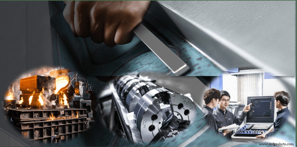 CNC Machine Tools: Evolution & Impact on Modern Manufacturing – Part 1