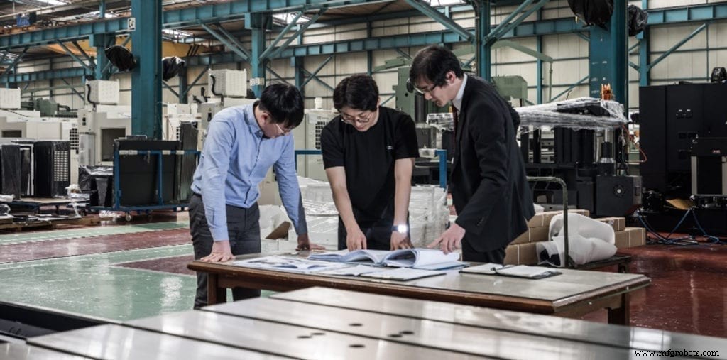 CNC Machine Tools: Evolution & Impact on Modern Manufacturing – Part 1