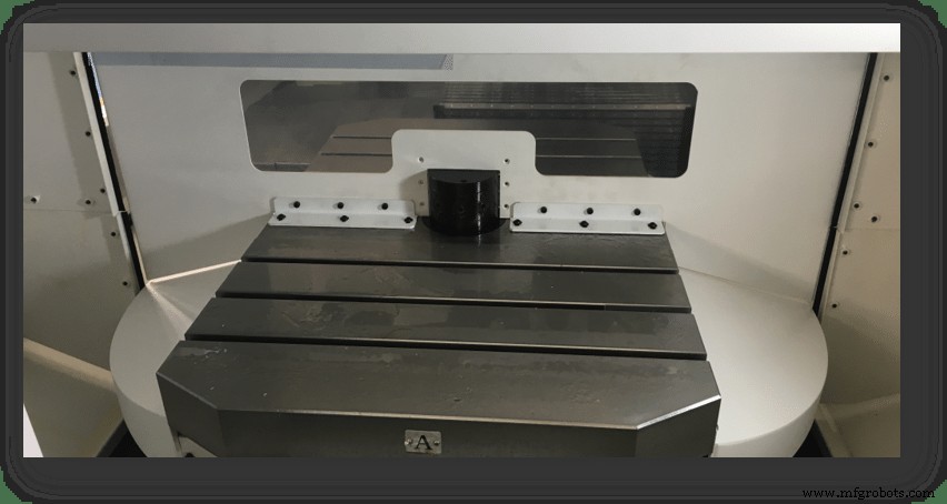 Boost CNC Productivity with Automatic Pallet Changers