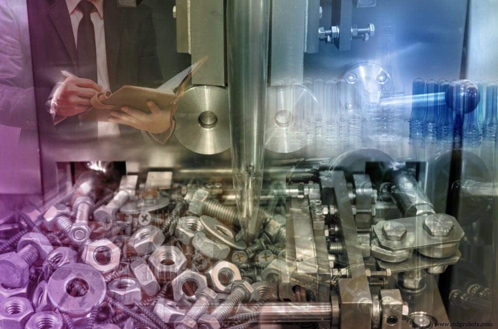 Boost CNC Productivity with Automatic Pallet Changers