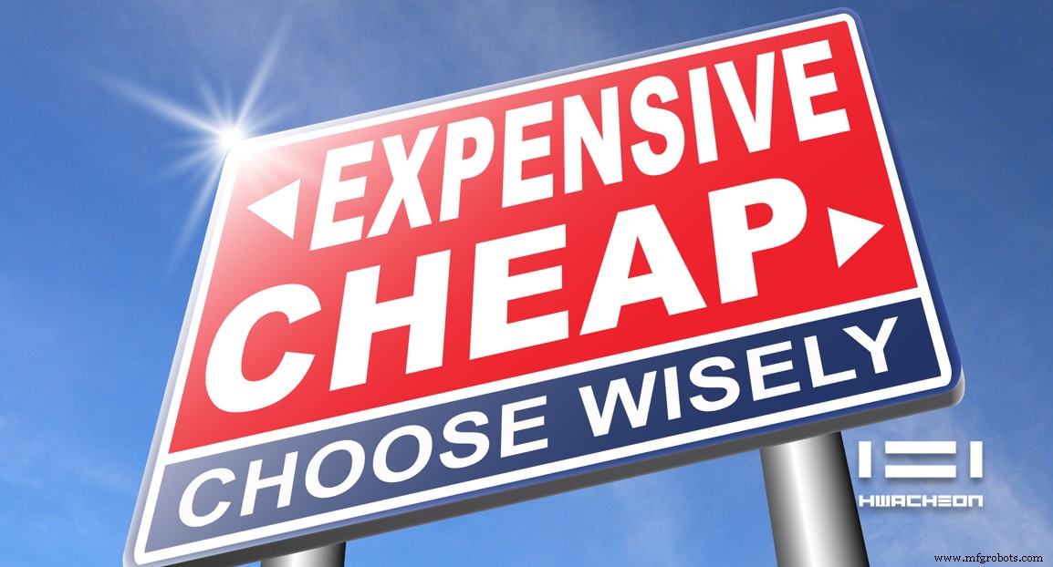 Are Low‑Cost CNC Machine Tools Worth the Investment?