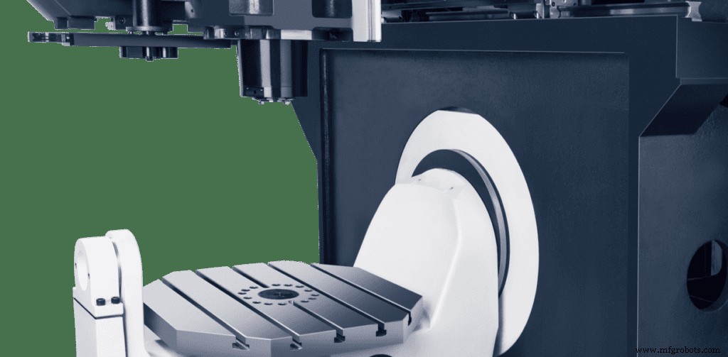 Master 5-Axis CNC Machining: Comprehensive Guide & Industry Benefits