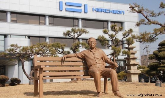 Hwacheon Machine Tools: 74 Years of CNC Innovation & Global Excellence