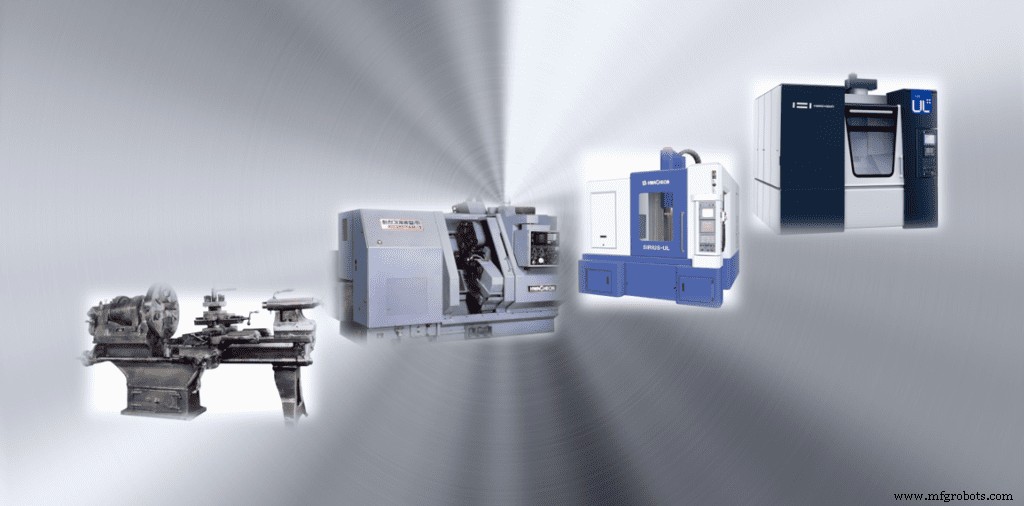 Hwacheon Machine Tools: 74 Years of CNC Innovation & Global Excellence