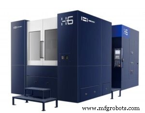 Hwacheon: Custom CNC Milling & Turning Machines Built for Precision