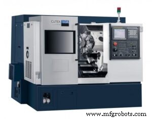 Hwacheon: Custom CNC Milling & Turning Machines Built for Precision