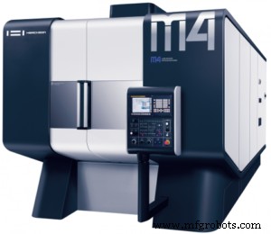 Hwacheon: Custom CNC Milling & Turning Machines Built for Precision