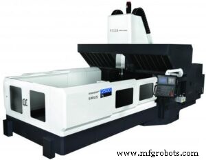 Hwacheon: Custom CNC Milling & Turning Machines Built for Precision