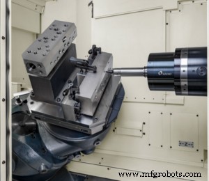 Maximize Efficiency: Unlock Cost Savings with 5‑Axis Machining