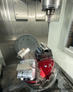 Maximize Efficiency: Unlock Cost Savings with 5‑Axis Machining