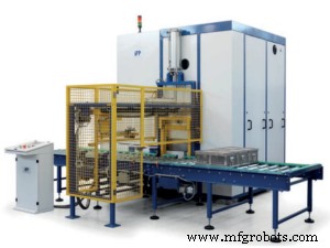 iFP Parts Cleaning & Washing Systems: Streamline Production & Reduce Waste