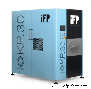 iFP Parts Cleaning & Washing Systems: Streamline Production & Reduce Waste