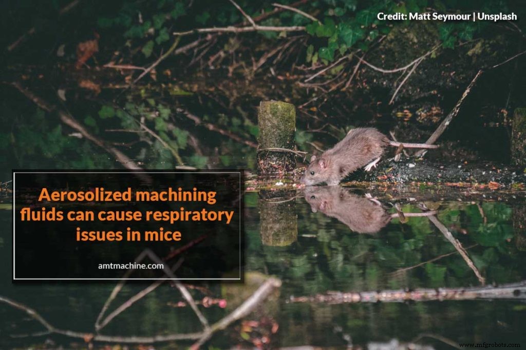 Environmental Consequences of Oil Mist in Manufacturing