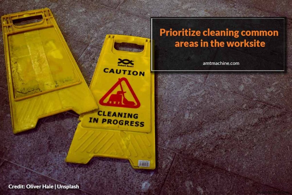 Essential Hygiene Protocols for Manufacturing Success