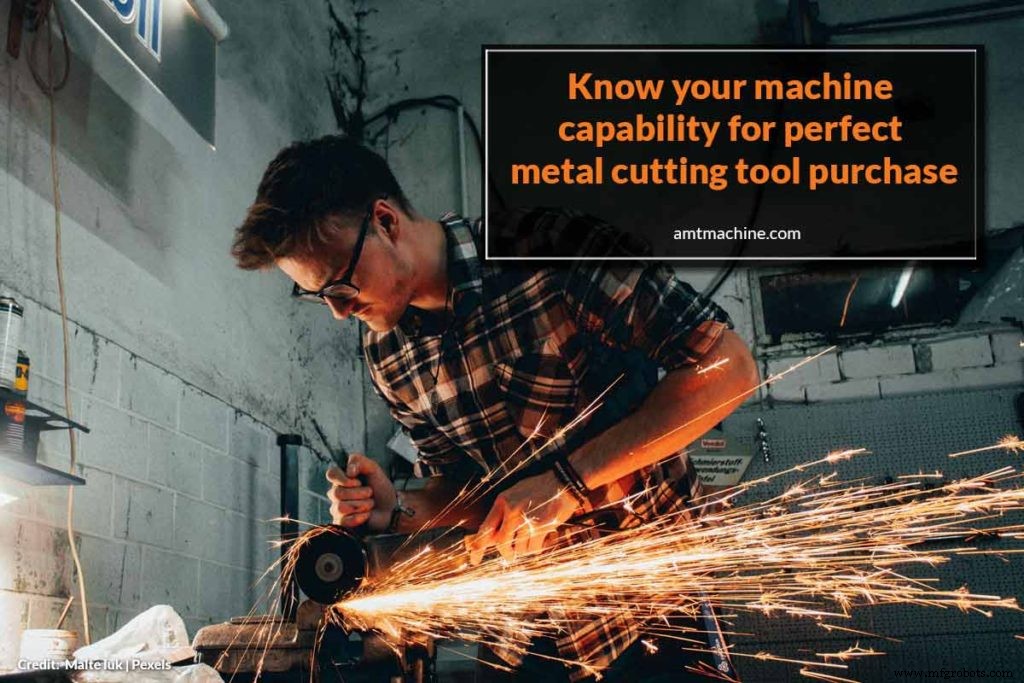 Maximize Productivity: Expert Guide to Selecting the Ideal Metal Cutting Tool