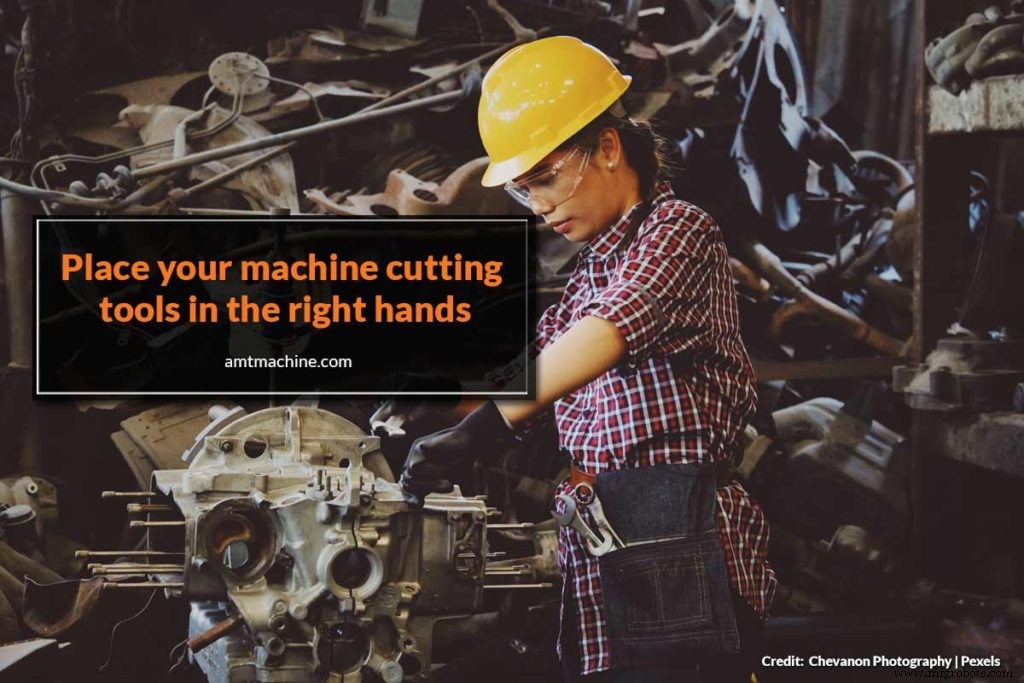 Maximize Productivity: Expert Guide to Selecting the Ideal Metal Cutting Tool