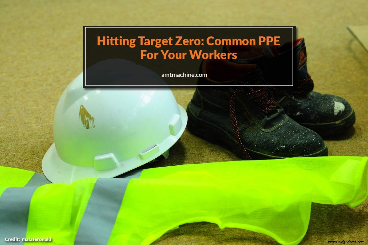 Zero Accidents: Essential PPE Every Worker Must Wear