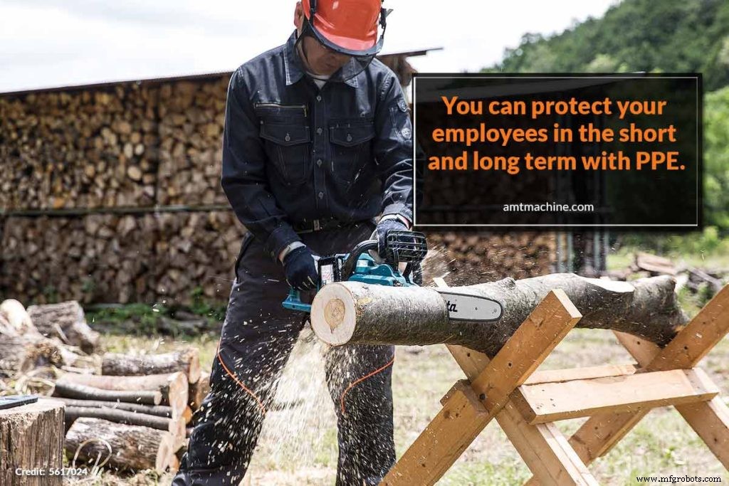Zero Accidents: Essential PPE Every Worker Must Wear