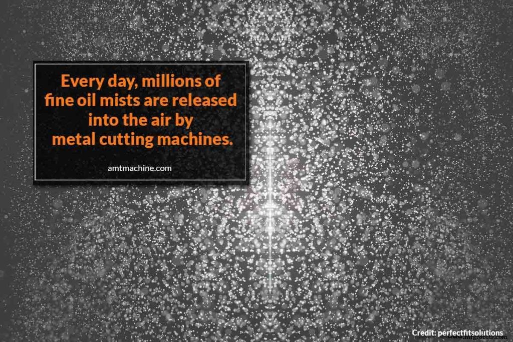 Three Proven Oil Mist Collectors for Cleaner, Safer Industrial Metalworking