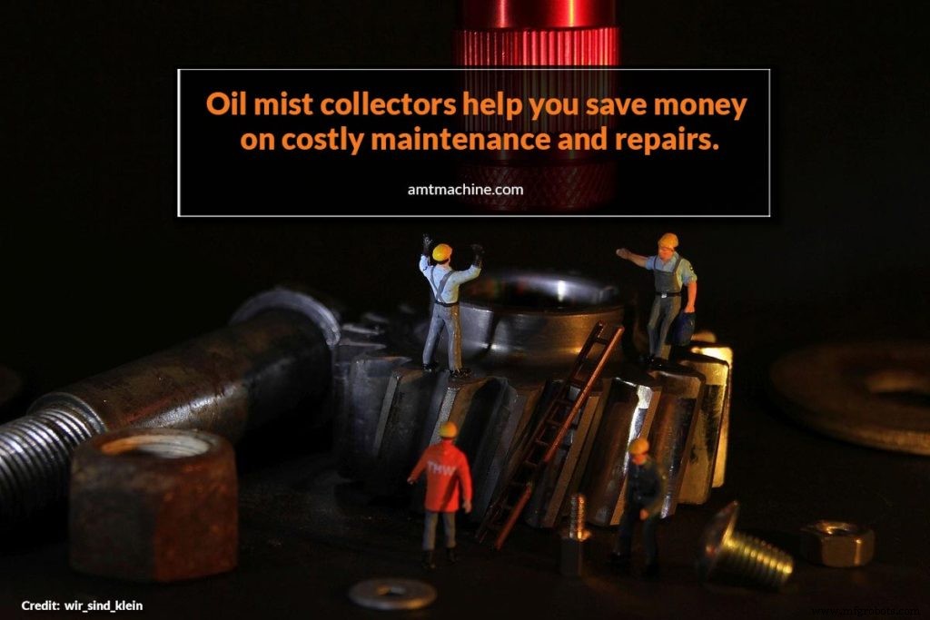 Three Proven Oil Mist Collectors for Cleaner, Safer Industrial Metalworking