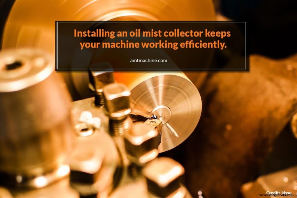 Three Proven Oil Mist Collectors for Cleaner, Safer Industrial Metalworking