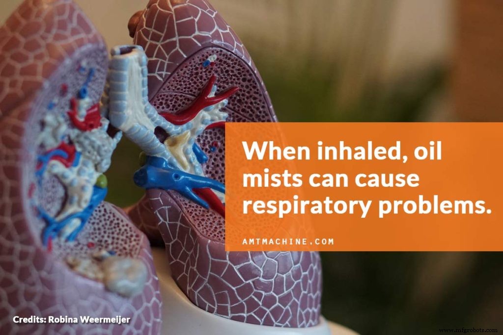 Enhancing Workplace Safety: Key Benefits of Oil Mist Collectors