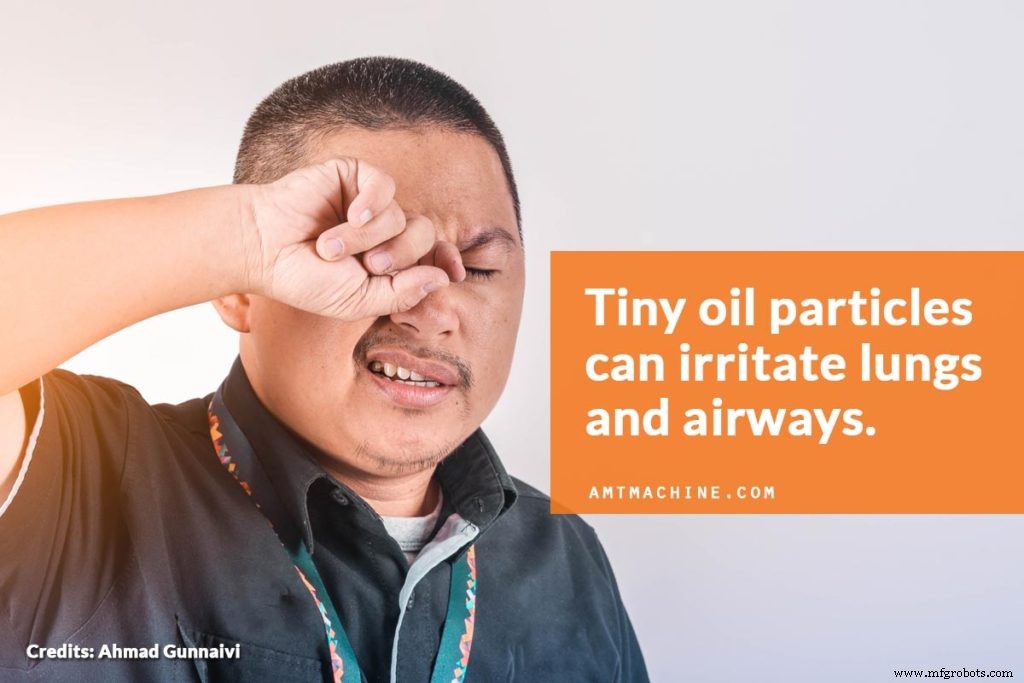 Enhancing Workplace Safety: Key Benefits of Oil Mist Collectors