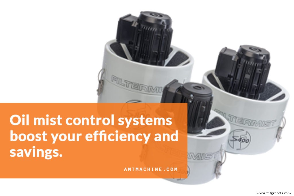 Enhancing Workplace Safety: Key Benefits of Oil Mist Collectors