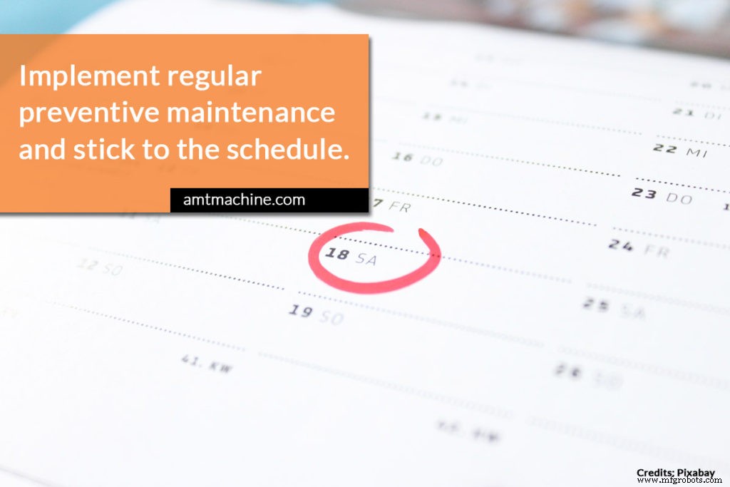 CNC Machine Preventive Maintenance: Boost Reliability & Reduce Downtime