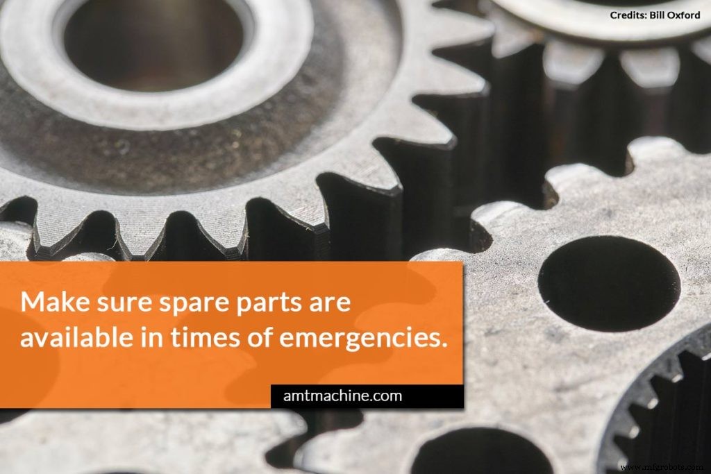 CNC Machine Preventive Maintenance: Boost Reliability & Reduce Downtime