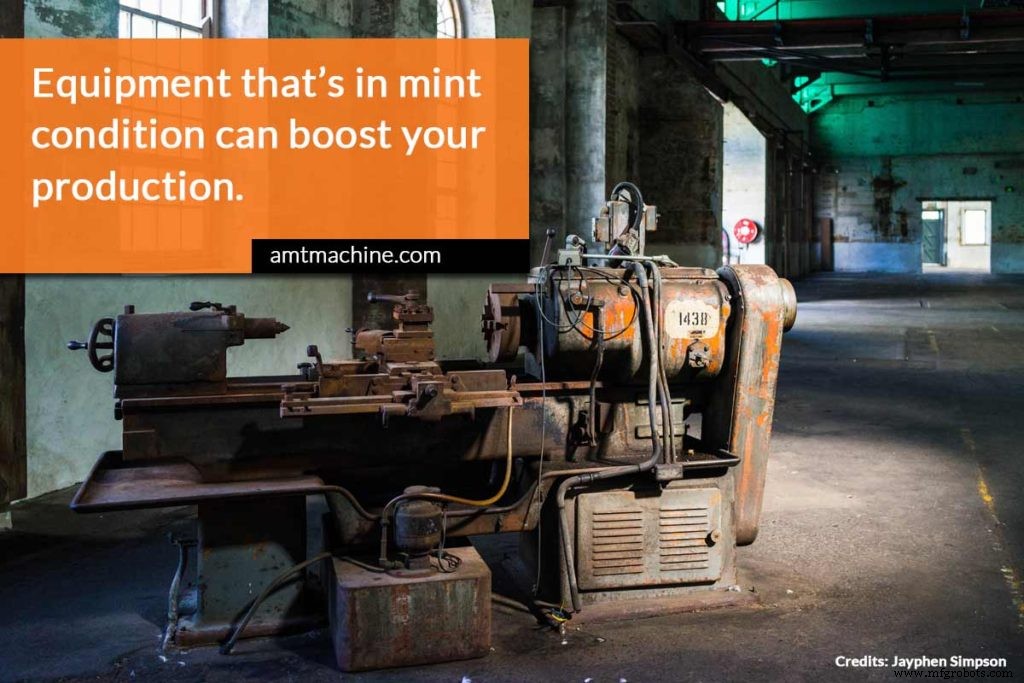 CNC Machine Preventive Maintenance: Boost Reliability & Reduce Downtime