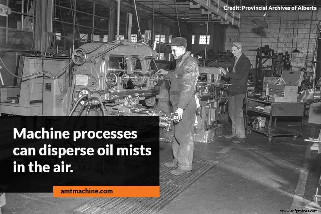 Boost Daily Operations with Oil Mist Collectors: Enhancing Efficiency and Employee Well‑Being