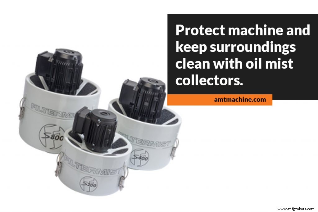 Boost Daily Operations with Oil Mist Collectors: Enhancing Efficiency and Employee Well‑Being