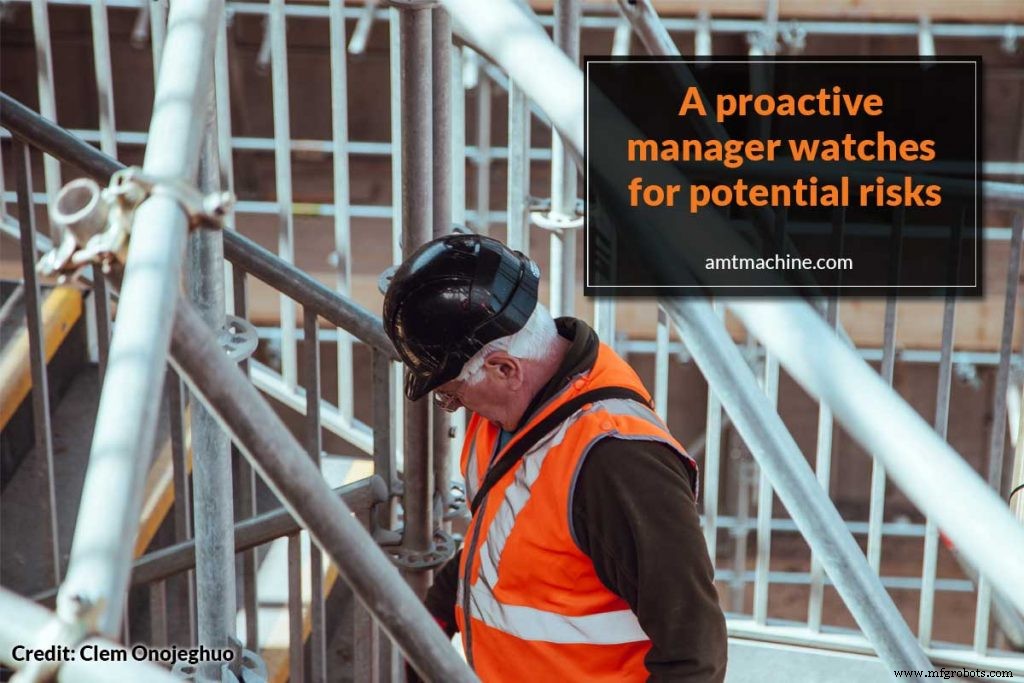 Avoiding Workplace Safety Hazards: 5 Common Metalworking Shop Mistakes