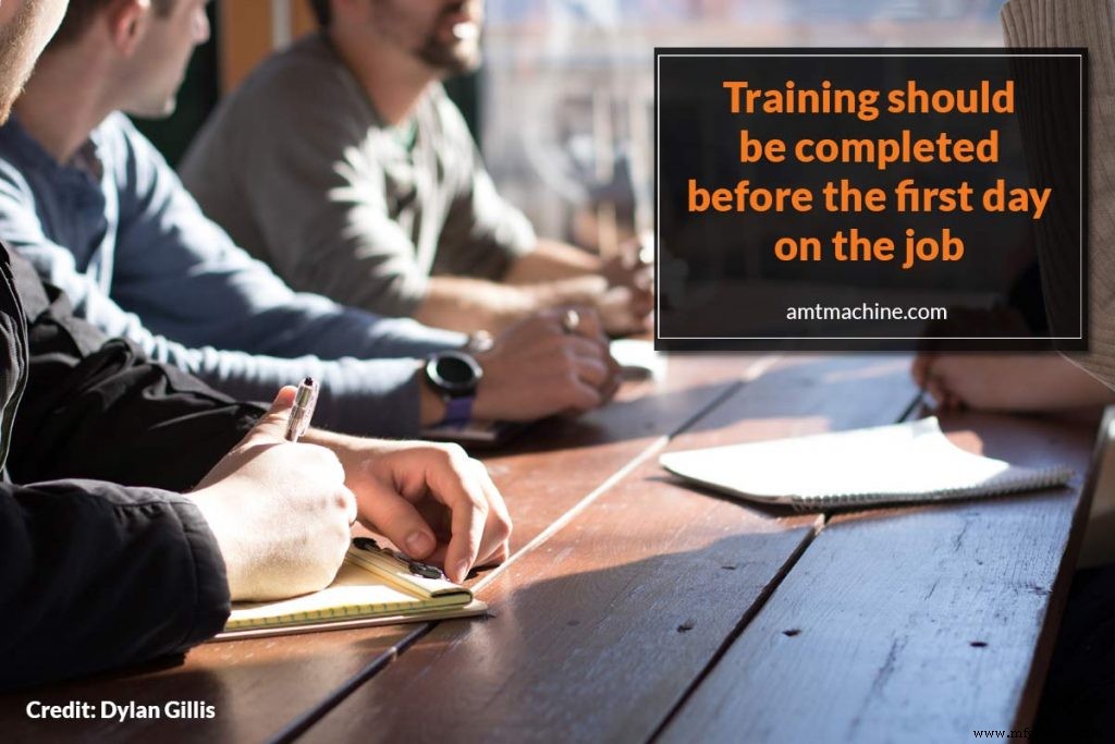 Avoiding Workplace Safety Hazards: 5 Common Metalworking Shop Mistakes