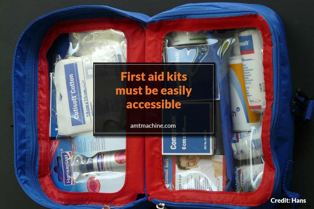 Avoiding Workplace Safety Hazards: 5 Common Metalworking Shop Mistakes