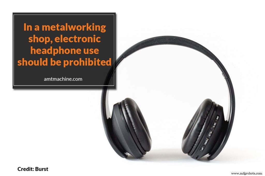 Avoiding Workplace Safety Hazards: 5 Common Metalworking Shop Mistakes