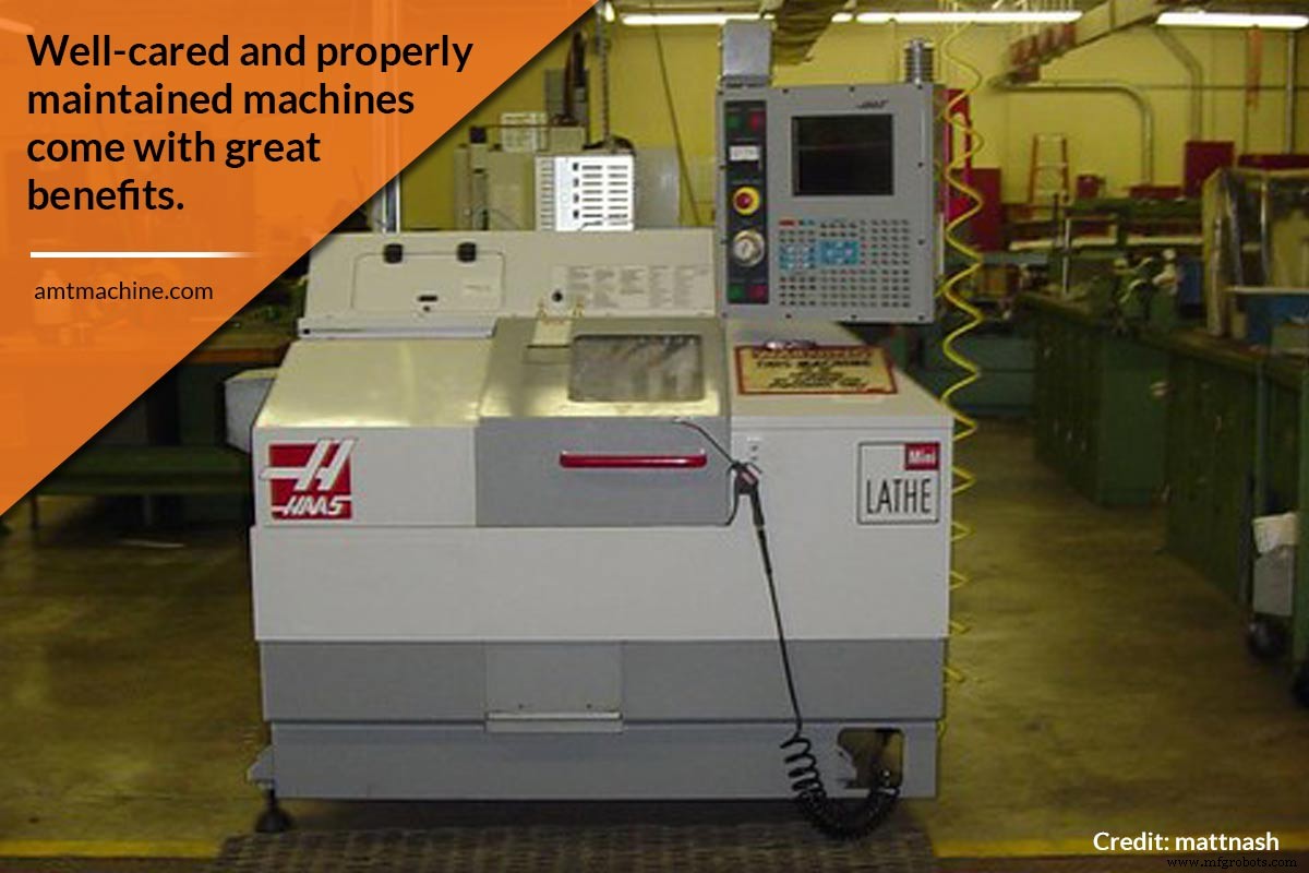 Maximize Longevity: Expert Care & Maintenance for Metal‑Cutting Machines