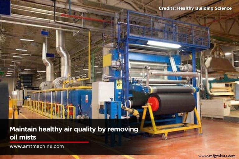 Ensuring Clean Air: A Professional Guide to Managing Oil Mist in Manufacturing