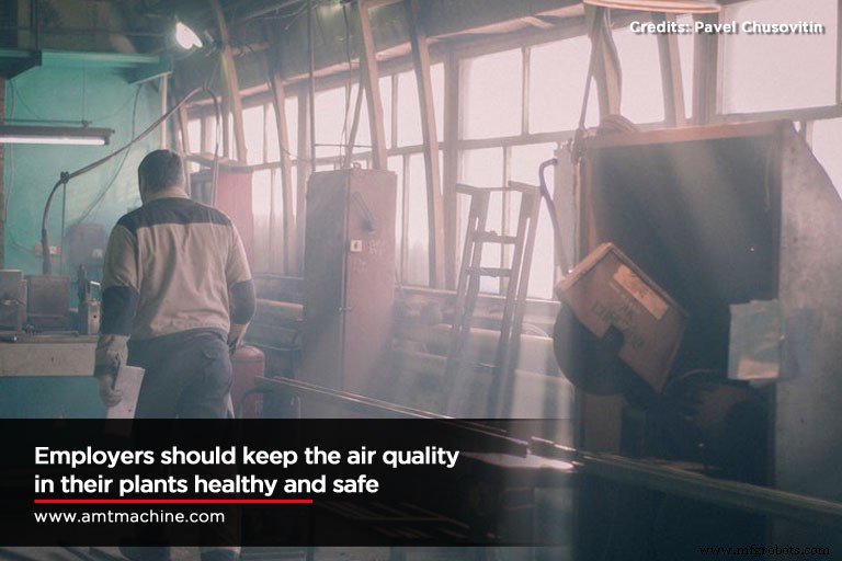 Ensuring Clean Air: A Professional Guide to Managing Oil Mist in Manufacturing