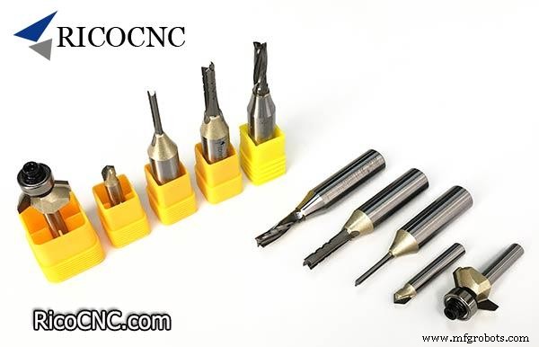 Choosing the Right CNC Router Bits: Selection Tips & Operational Precautions
