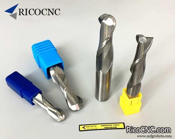 Choosing the Right CNC Router Bits: Selection Tips & Operational Precautions