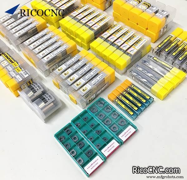 Choosing the Right CNC Router Bits: Selection Tips & Operational Precautions