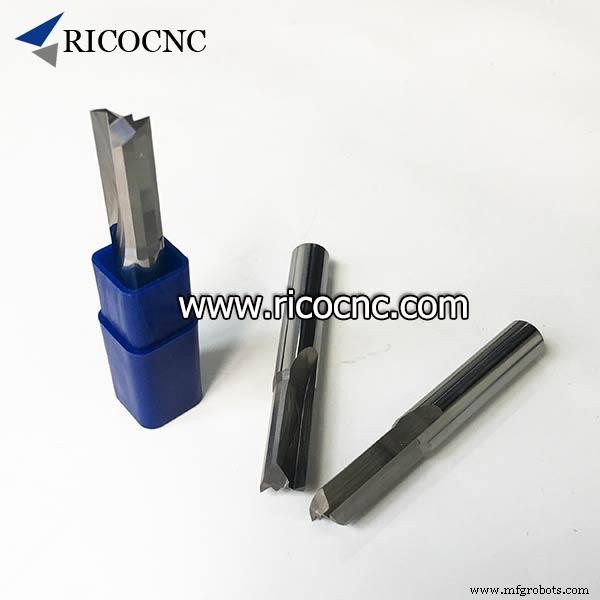 Top Carbide Spiral Router Bits for Precision Woodworking