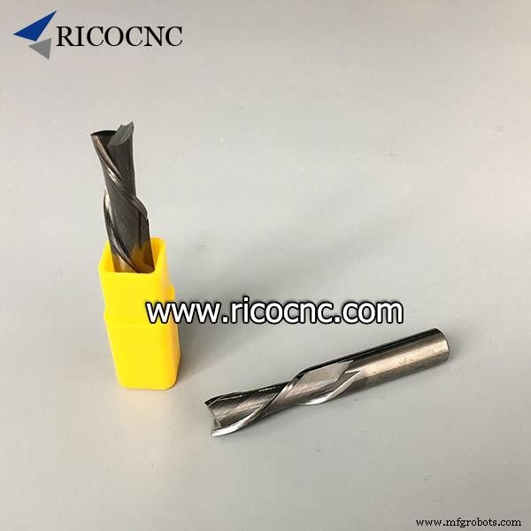 Top Carbide Spiral Router Bits for Precision Woodworking
