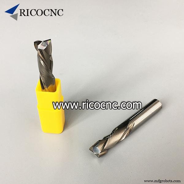 Top Carbide Spiral Router Bits for Precision Woodworking
