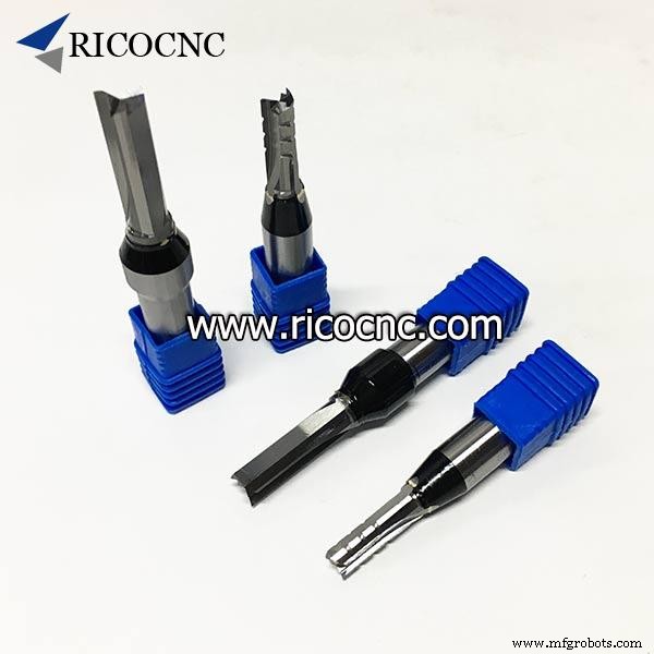 Top Carbide Spiral Router Bits for Precision Woodworking